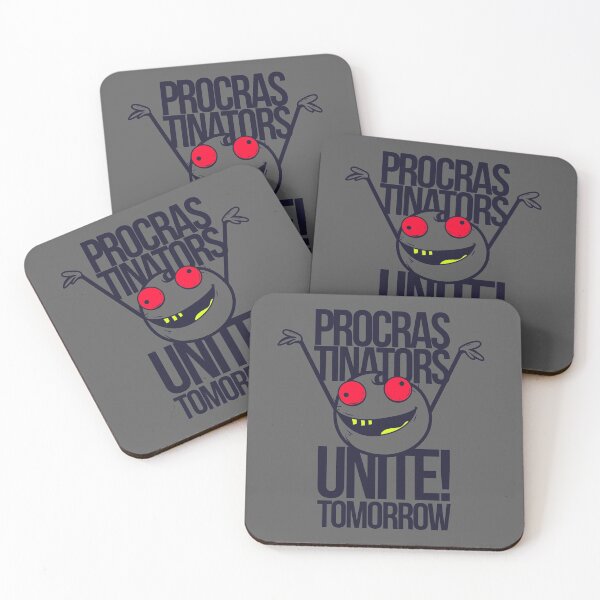 Item preview, Procrastinators unite Insane Red swag for a fun christmas designed and sold by aventi24.