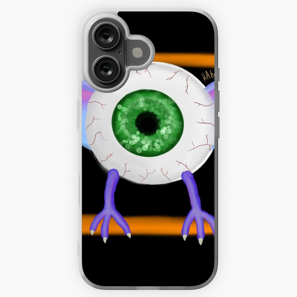 Item preview, iPhone Soft Case designed and sold by K-AEyston.