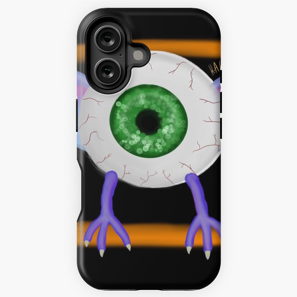 Item preview, iPhone Tough Case designed and sold by K-AEyston.