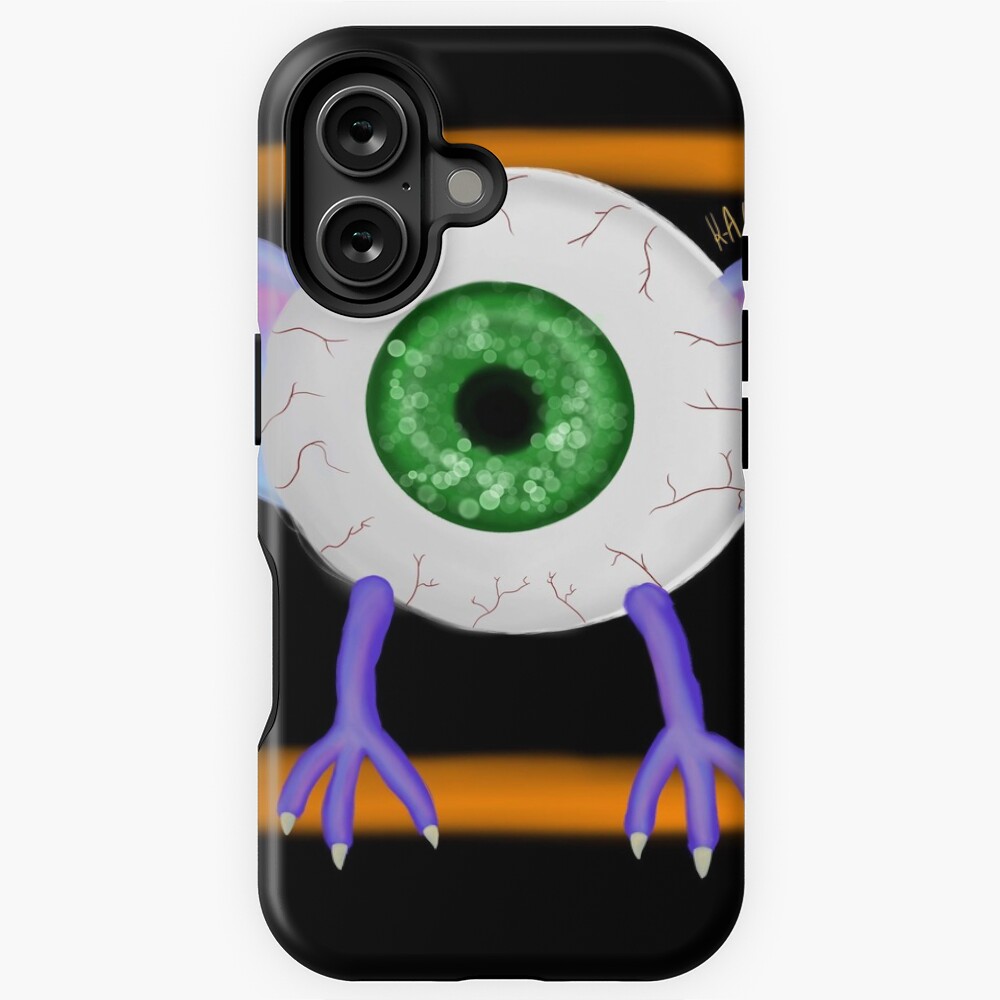 Item preview, iPhone Magsafe Tough Case designed and sold by K-AEyston.