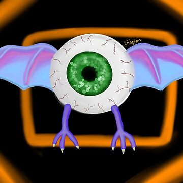 Artwork thumbnail, Eye see you by K-AEyston