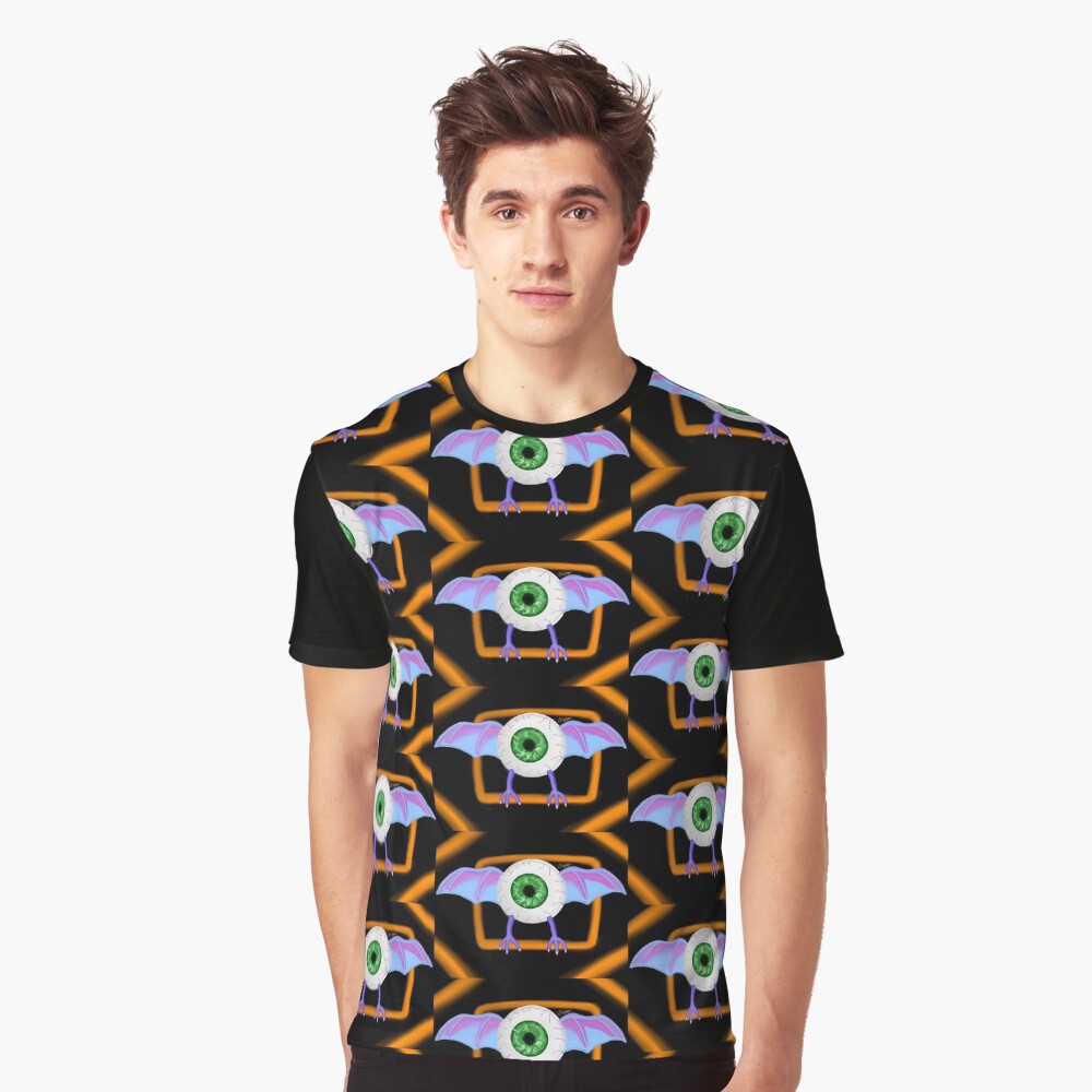 Item preview, Graphic T-Shirt designed and sold by K-AEyston.