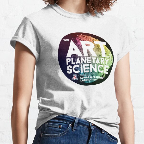 The Art of Planetary Science 2019 Classic T-Shirt