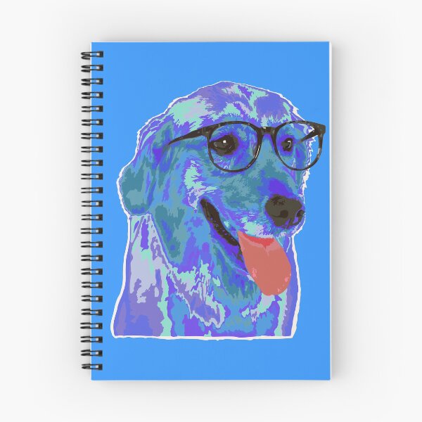 Item preview, Hipster Dog designed and sold by Katarinaamaria.