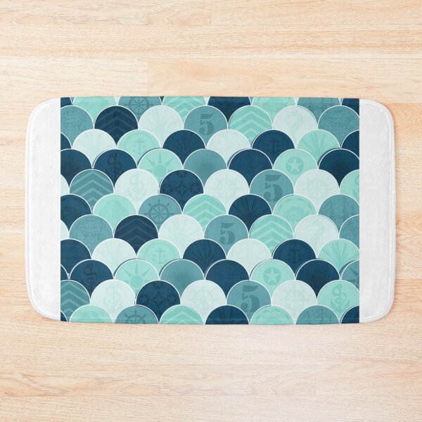 Item preview, Retro seas designed and sold by NixieNoo.