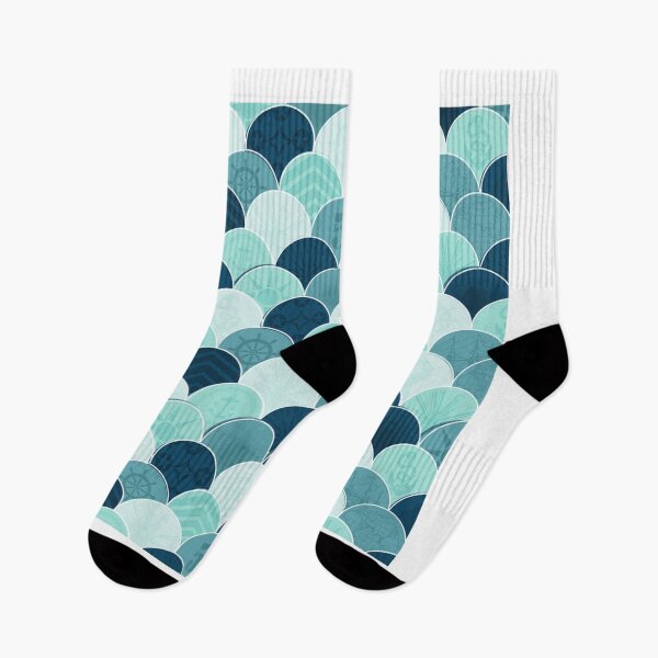 Item preview, Retro seas designed and sold by NixieNoo.