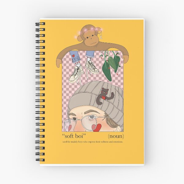 Item preview, Soft Boi! designed and sold by Maxima Noteboom.