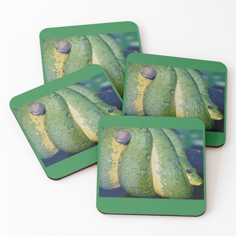 Item preview, Coasters (Set of 4) designed and sold by stinewriting.