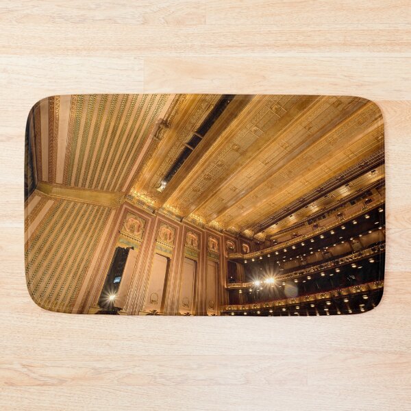 Item preview, Lyric Opera House - Chicago designed and sold by Adam Bykowski.