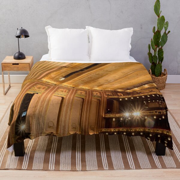 Item preview, Lyric Opera House - Chicago designed and sold by Adam Bykowski.