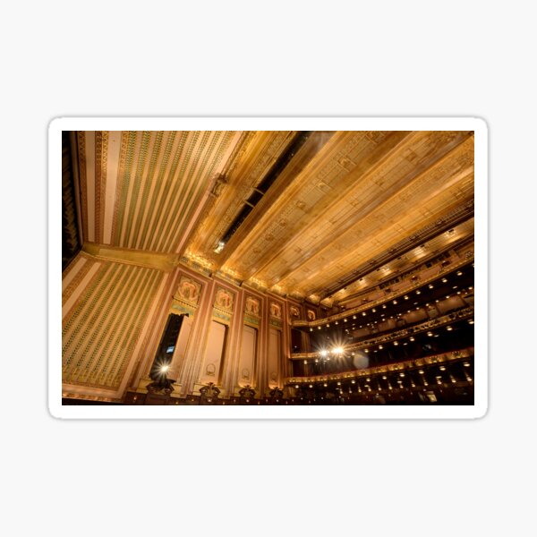 Item preview, Lyric Opera House - Chicago designed and sold by Adam Bykowski.