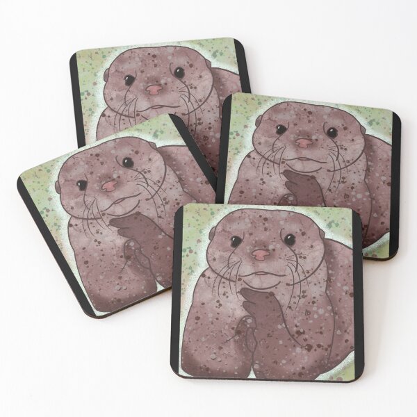 Item preview, North American River Otter designed and sold by NineRavens.
