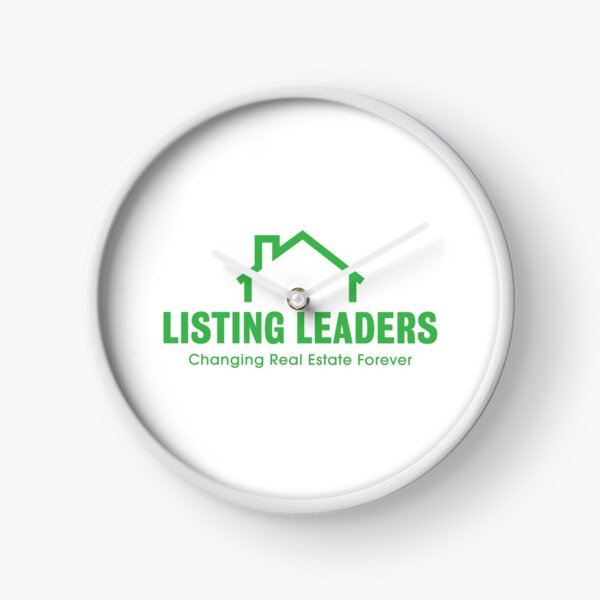 Listing Leaders Clock Clock