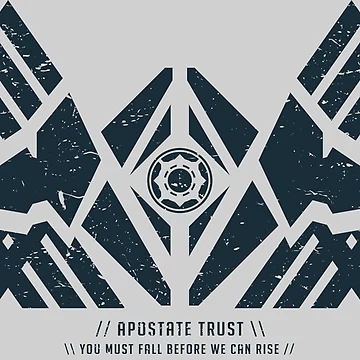 Artwork thumbnail, Apostate Trust [Roufxis-Rb] by RoufXis