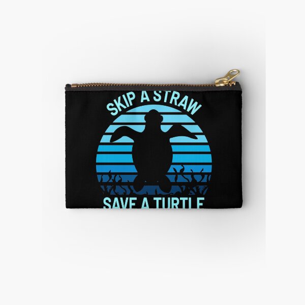 Item preview, Skip A Straw Save A Turtle Gift - Help the Ocean designed and sold by cottonklub.