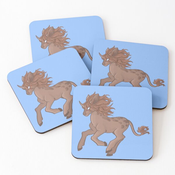 Item preview,  unicorn in the wind designed and sold by RAnMoi.