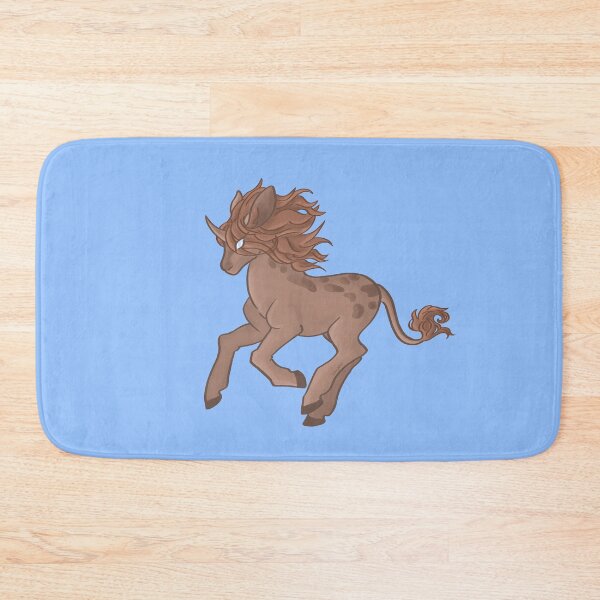 Item preview,  unicorn in the wind designed and sold by RAnMoi.