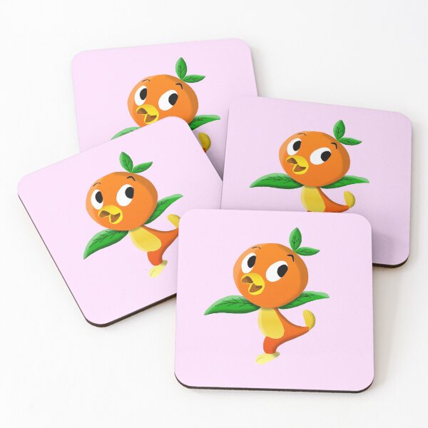 Item preview, Orange Bird  designed and sold by darlingraphics1.