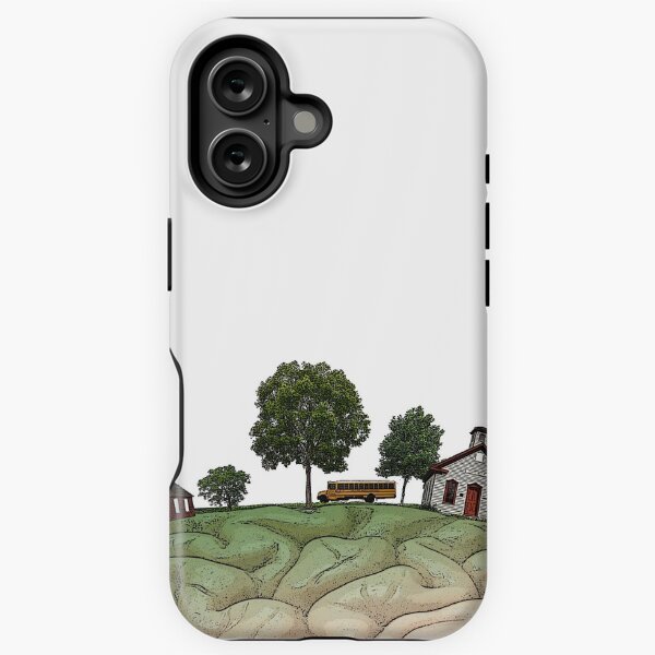 iPhone Tough Case
