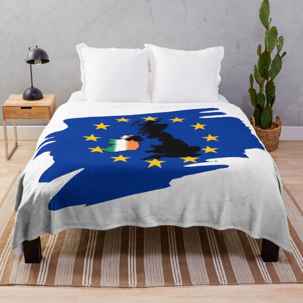 Item preview, Brexit UK United Kingdom Ireland Europe England designed and sold by Marcin Adrian.