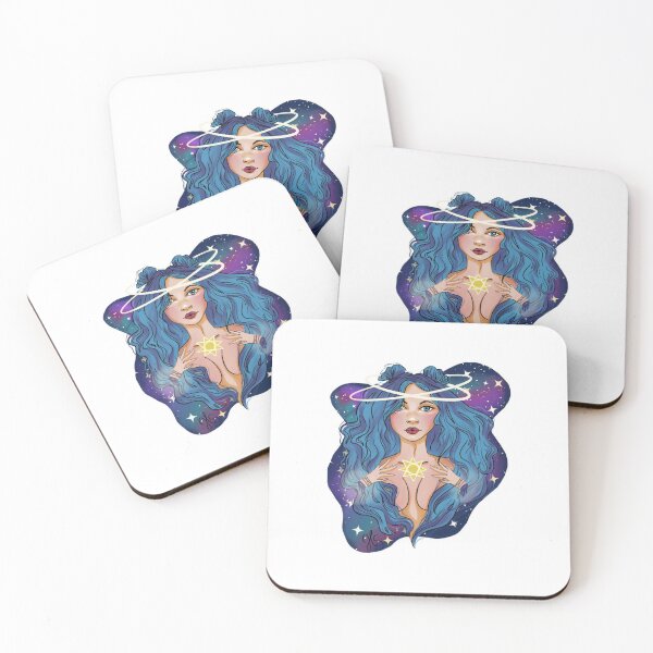 Item preview, space girl designed and sold by Hanalei Swan.