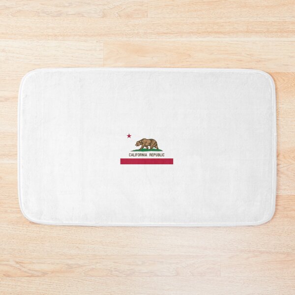 Item preview, california republic flag designed and sold by shortbude.