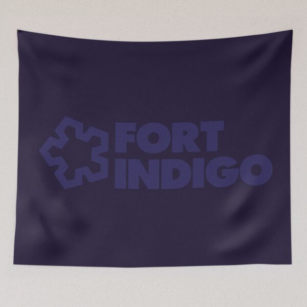 Item preview, Fort Indigo designed and sold by amclub.