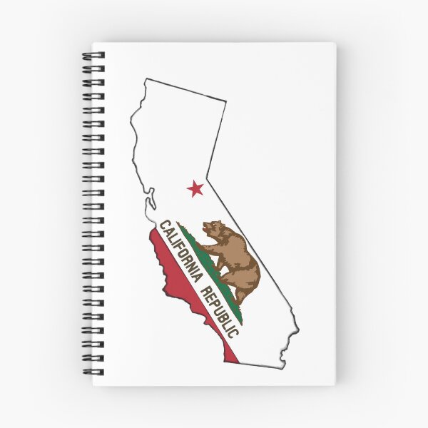 Item preview, california republic designed and sold by shortbude.