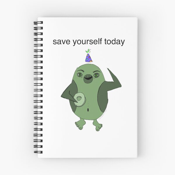 Item preview, Savior Penguin! designed and sold by Maxima Noteboom.