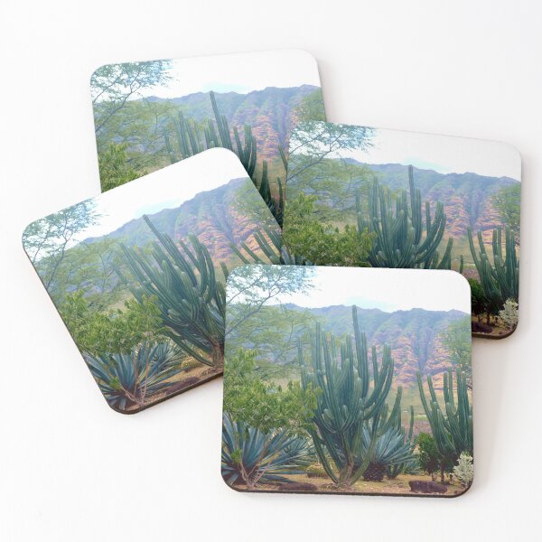 Item preview, Beautiful Hawaiin Scenery in the Makaha Valley designed and sold by Melinda Baugh.