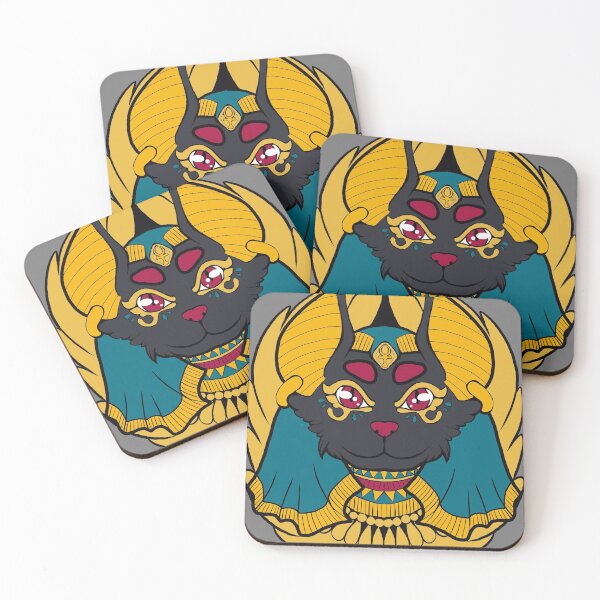 Item preview, Goddess of Cats designed and sold by RenaInnocenti.