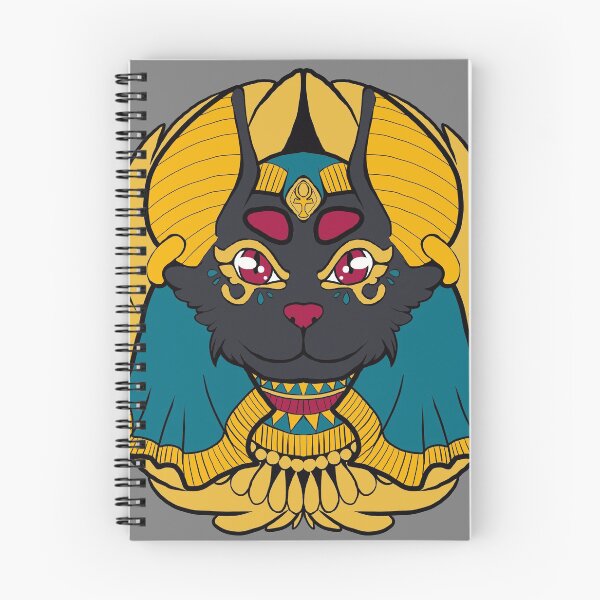 Item preview, Goddess of Cats designed and sold by RenaInnocenti.