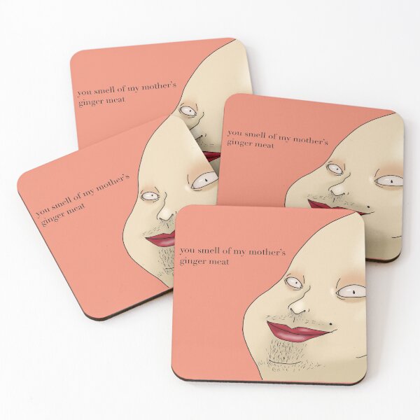 Item preview, Ginger Beef! designed and sold by Maxima Noteboom.