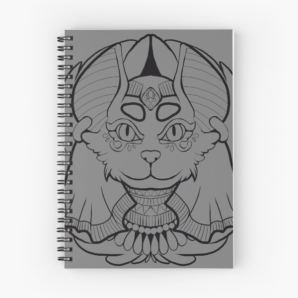 Item preview, Goddess of Cats - ver.3 designed and sold by RenaInnocenti.