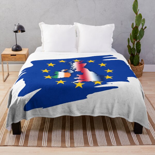 Item preview, Brexit UK United Kingdom Ireland Europe England designed and sold by Marcin Adrian.