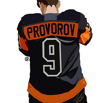 Flyers Ivan Provorov Essential T-Shirt for Sale by LR-toons