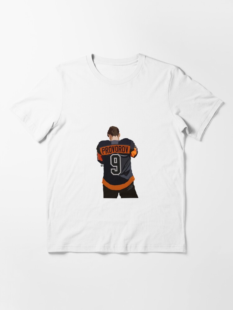 Ivan Provorov Philadelphia Flyers hockey poster shirt, hoodie