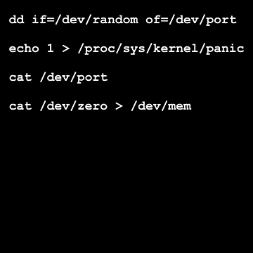 Artwork thumbnail, Funny Unix Linux Programmer Sys Admin Shell Script by Creekman Designs