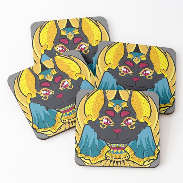 Item preview, Goddess of Cats ver.2 designed and sold by RenaInnocenti.