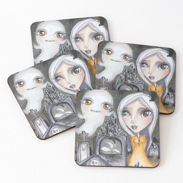 Item preview, Crystal Graveyard designed and sold by RuffledAndPunk.
