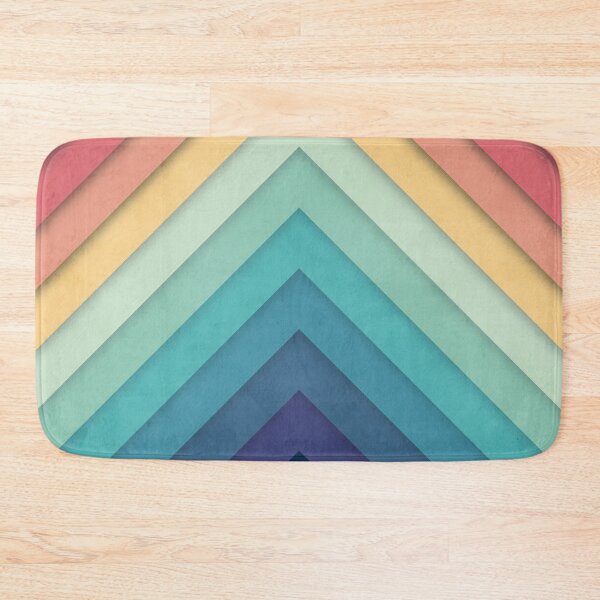 Item preview, Retro Chevrons 002 designed and sold by geekchic tees.