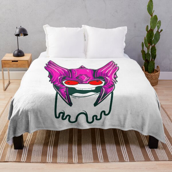 Item preview, Crazy Funny Viking Ghost Emoji Epic Pink designed and sold by aventi24.