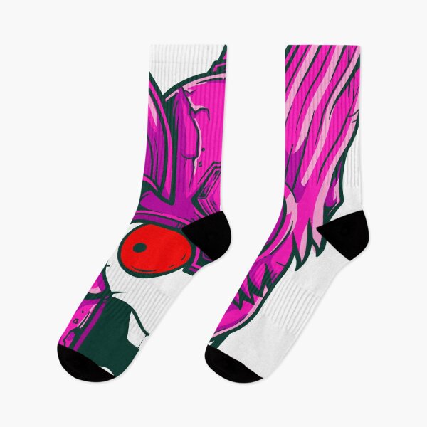 Item preview, Crazy Funny Viking Ghost Emoji Epic Pink designed and sold by aventi24.