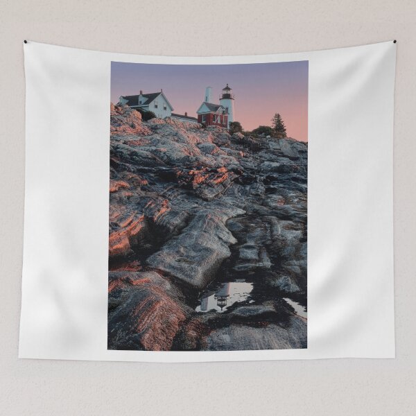 Item preview, Pemaquid in Early Morning Light designed and sold by Gerard Fornarotto.