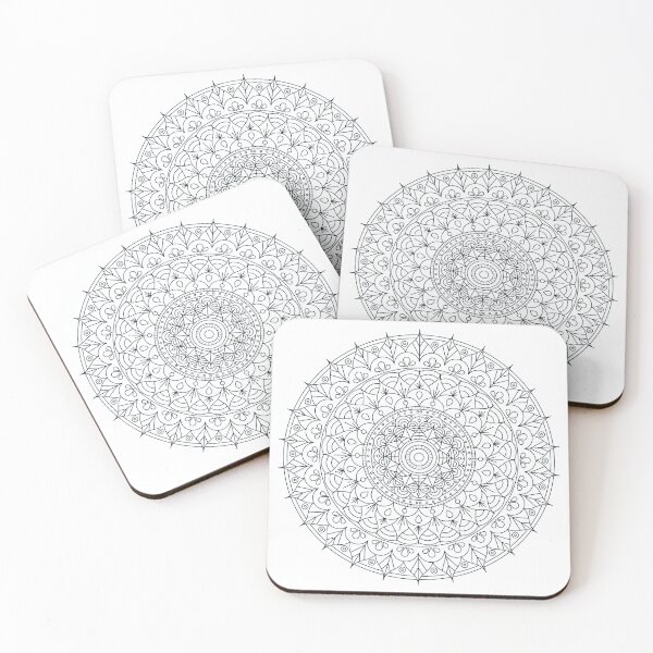 Item preview, Beautiful mandala designed and sold by KarlaHR.