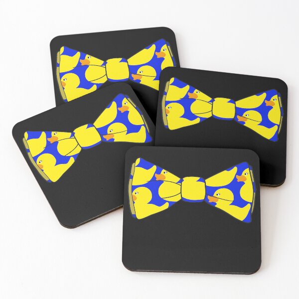 Item preview, Ducky Bow Tie Funny Gift designed and sold by onicon.