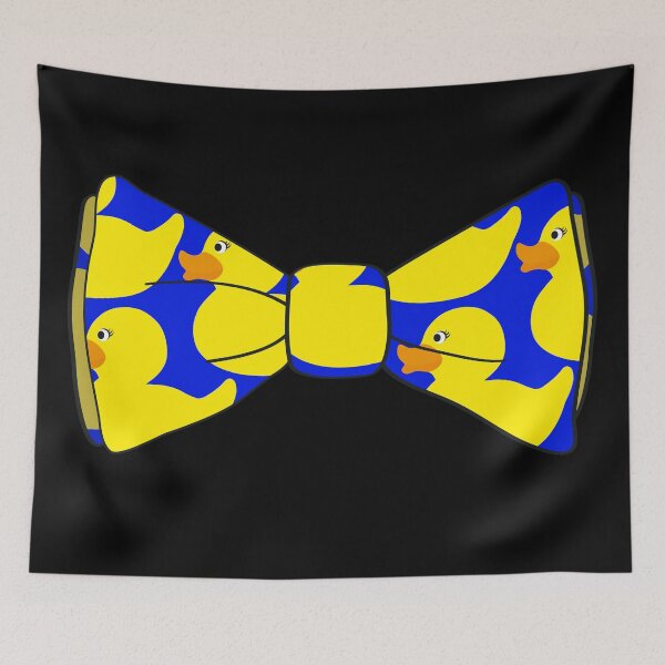 Item preview, Ducky Bow Tie Funny Gift designed and sold by onicon.