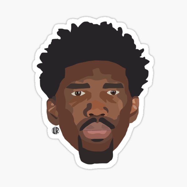 Item preview, Embiid designed and sold by LR-toons.