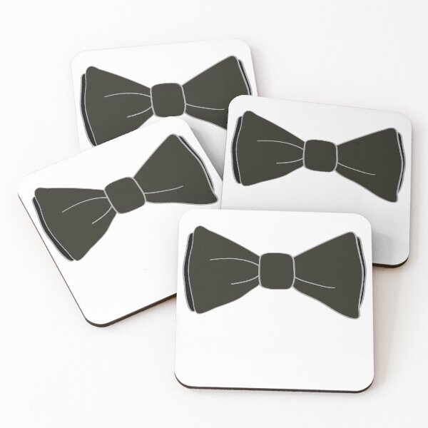 Item preview, Black Bow Tie Funny Gift designed and sold by onicon.