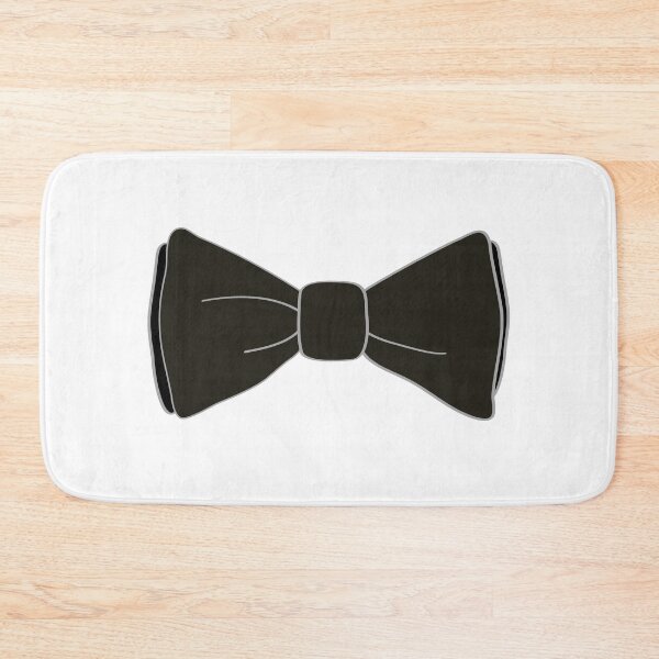 Item preview, Black Bow Tie Funny Gift designed and sold by onicon.